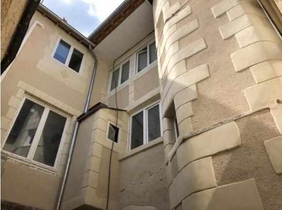 בלואה Appartement Porte Chartraine מראה חיצוני תמונה