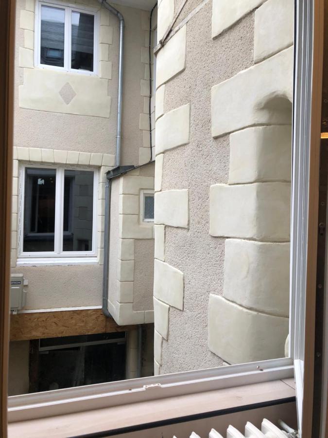 בלואה Appartement Porte Chartraine מראה חיצוני תמונה